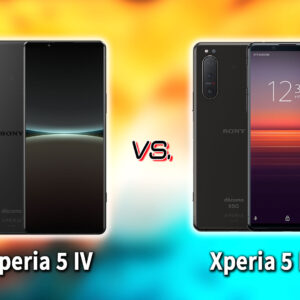 ｢Xperia 5 IV｣と｢Xperia 5 II｣の違いを比較：どっちを買う？