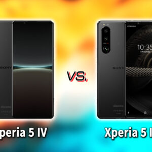｢Xperia 5 IV｣と｢Xperia 5 III｣の違いを比較：どっちを買う？