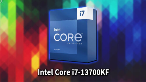 Intel Core i7-13700KF｣に対応するマザーボードはどれ？おすすめ