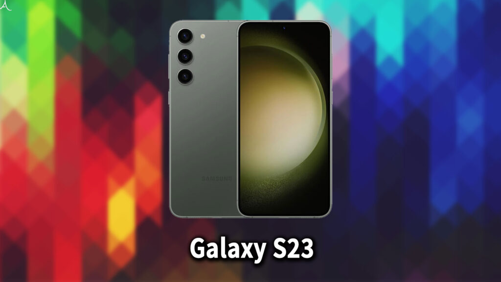 ｢Galaxy S23｣のチップセット（CPU）は何？性能をベンチマーク(Geekbench)で比較